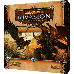 Warhammer: Invasión Caja Básica