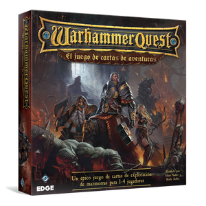 Warhammer Quest: El juego de cartas de aventuras