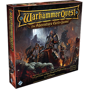 Warhammer Quest: The Adventure Card Game