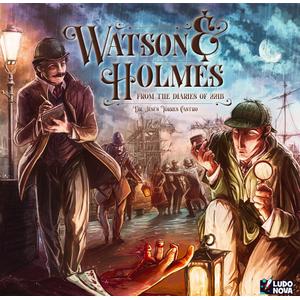 Watson&Holmes – Diarios del 221B