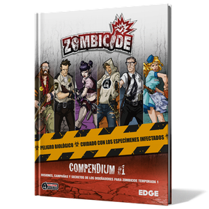 Zombicide Compendium #1