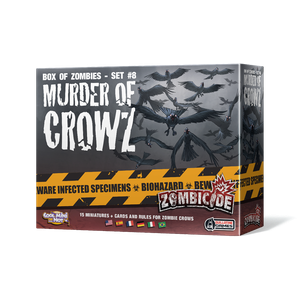 Murder of Crowz