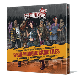 Rue Morgue Game Tiles