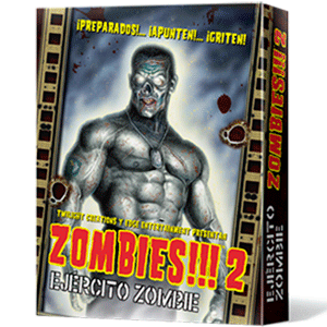 Zombies!!! 2: Ejército Zombie