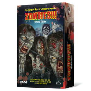 Zombies!!! Tercera Edición